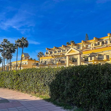 Modern Beach Apartment Romana Playa 723 In Marbella, Elviria Экстерьер фото
