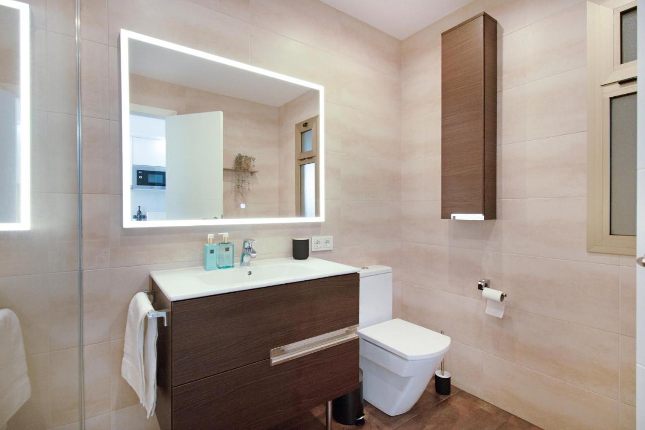 Modern Beach Apartment Romana Playa 723 In Marbella, Elviria Экстерьер фото